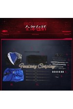 Path to Nowhere Zoya Skin Supreme Negotiation Cosplay Costume